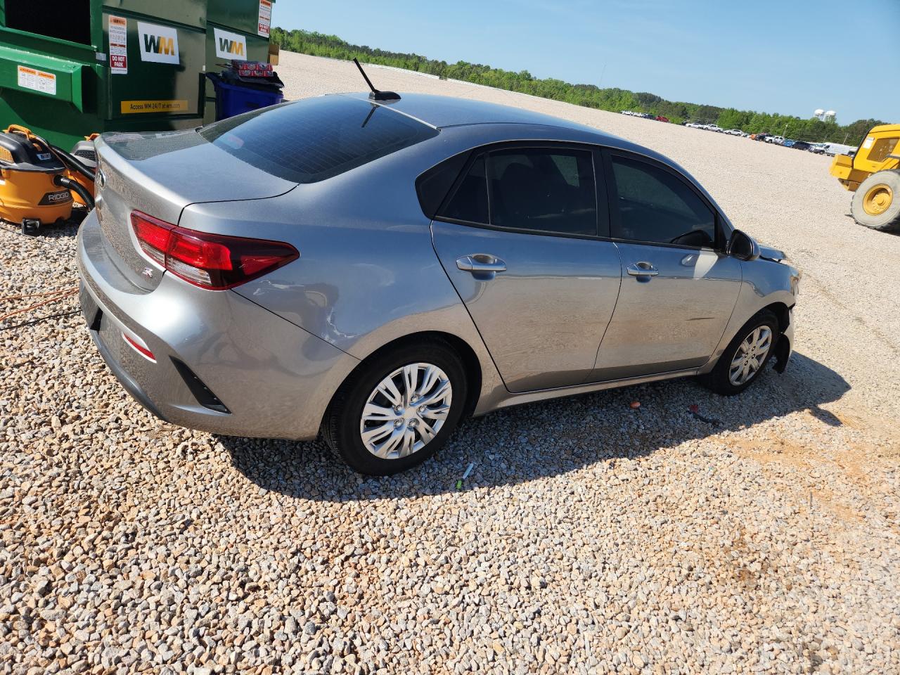 2021 KIA RIO LX, S
