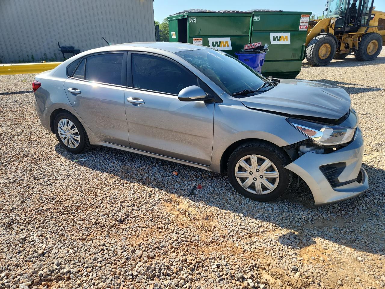 2021 KIA RIO LX, S