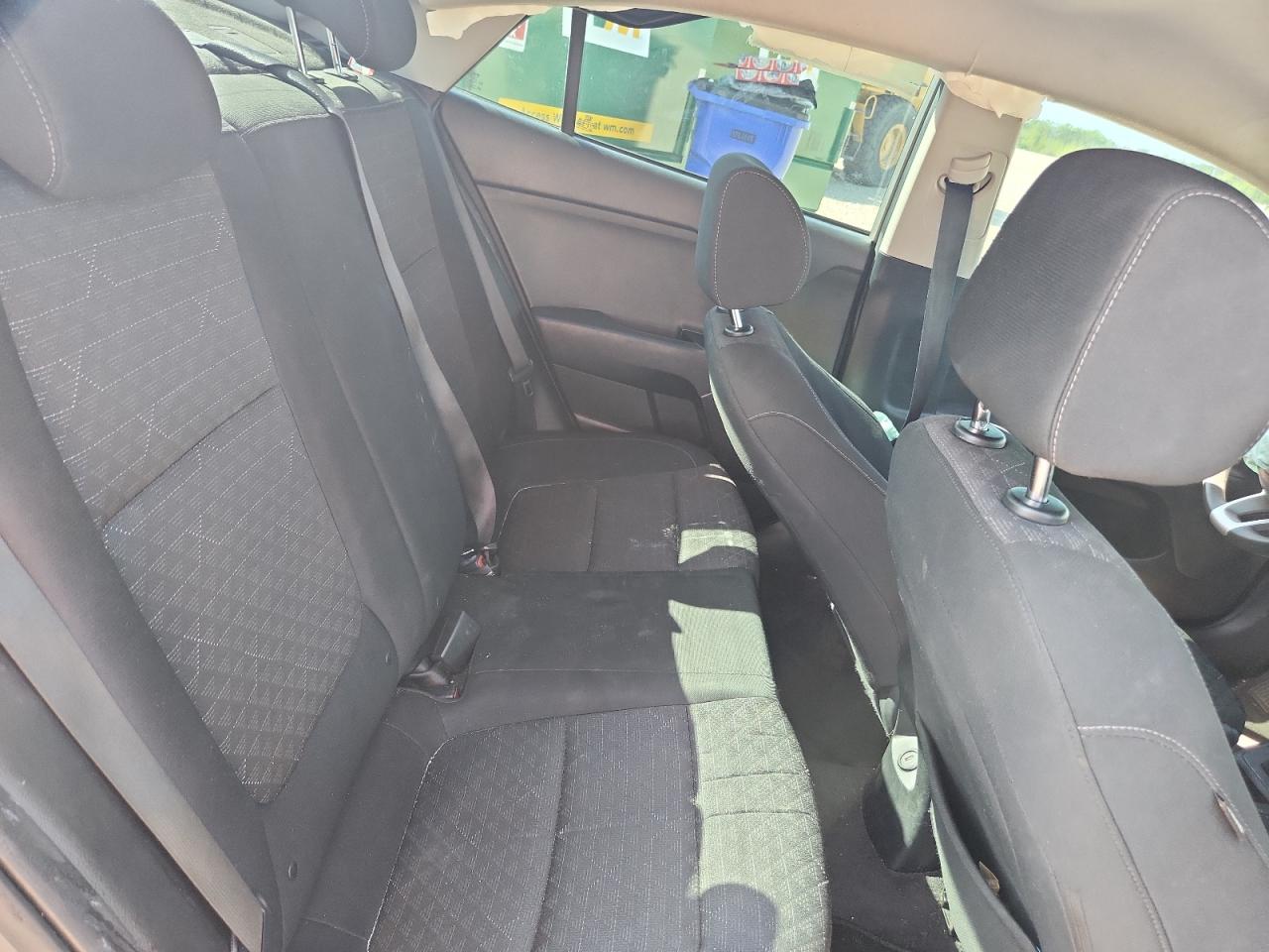 2021 KIA RIO LX, S