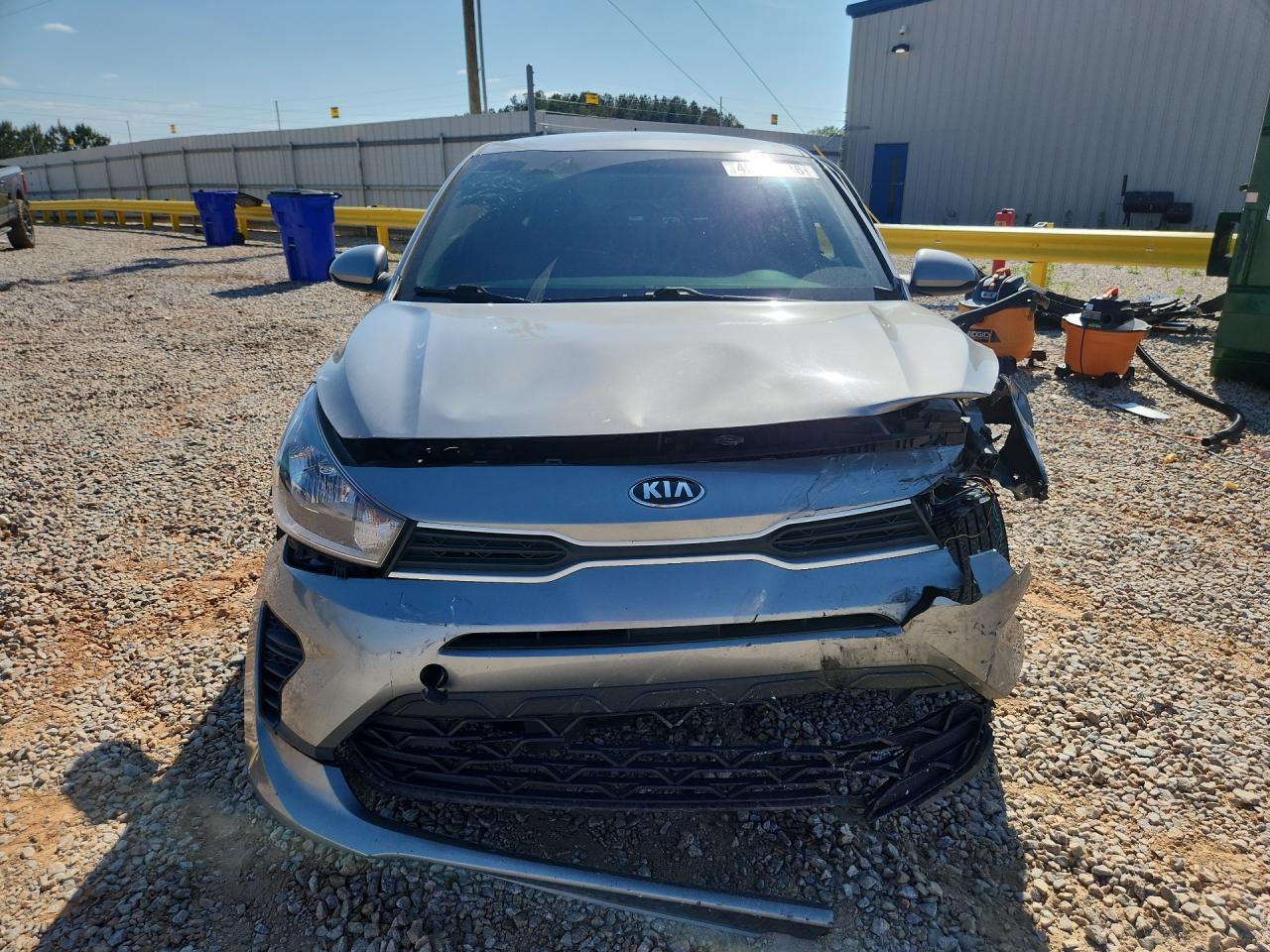2021 KIA RIO LX, S