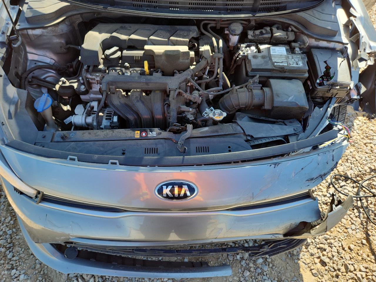 2021 KIA RIO LX, S