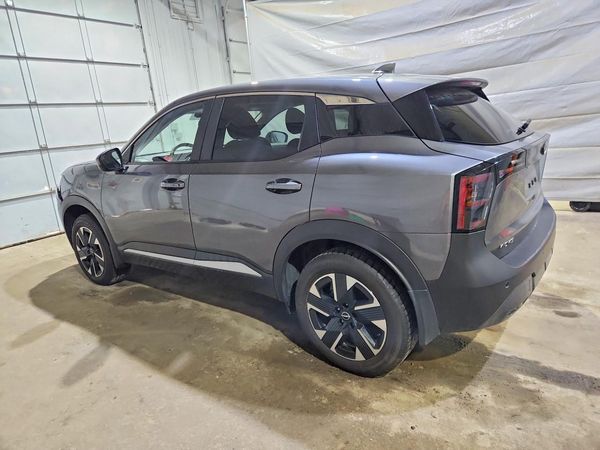 2025 NISSAN KICKS