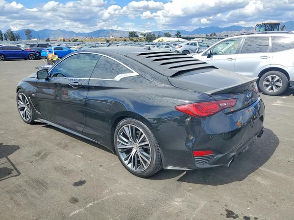 2017 INFINITI Q60