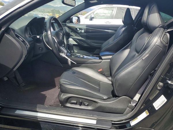 2017 INFINITI Q60