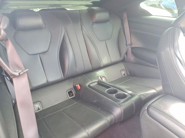 2017 INFINITI Q60
