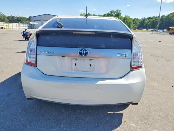 2014 TOYOTA PRIUS