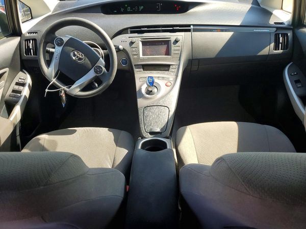 2014 TOYOTA PRIUS