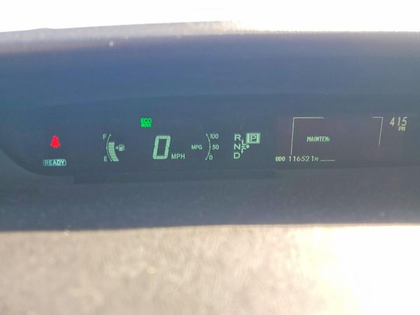 2014 TOYOTA PRIUS