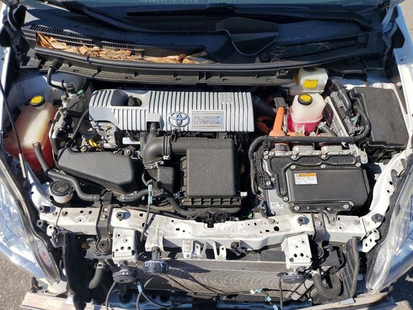 2014 TOYOTA PRIUS