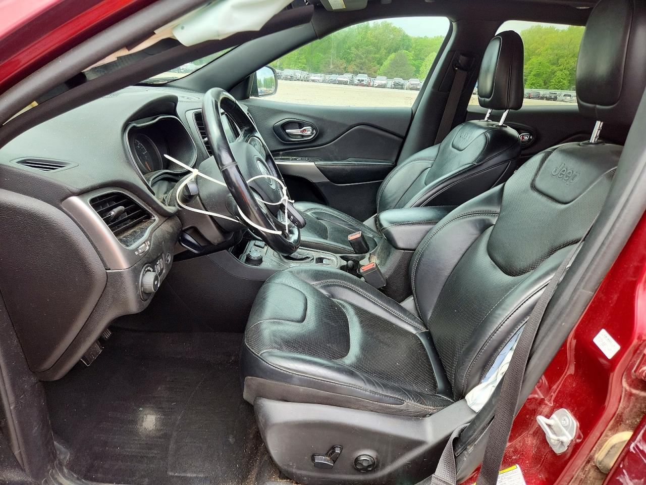 2019 JEEP CHEROKEE LIMITED 4X4