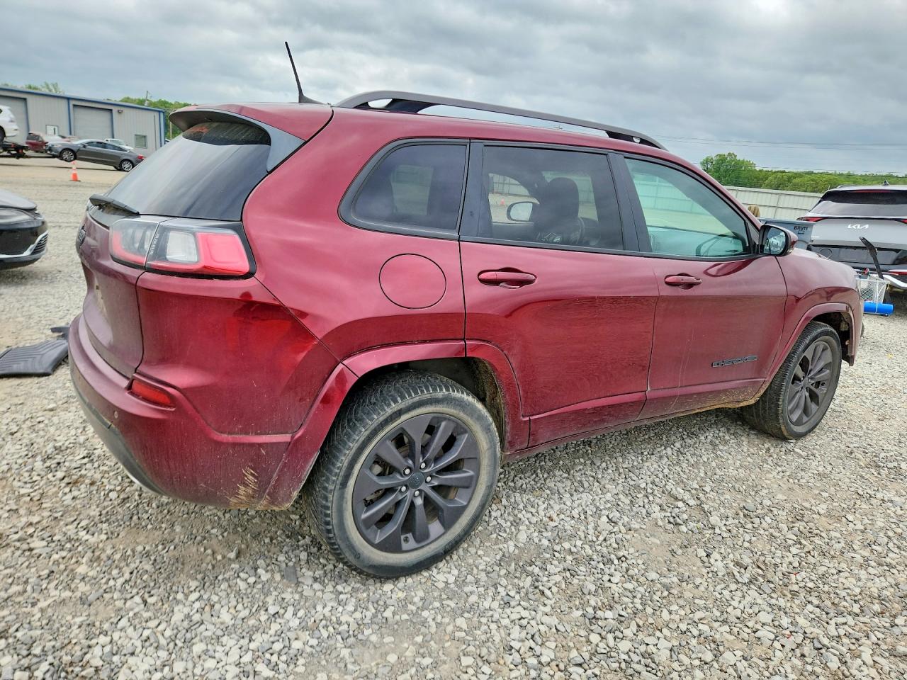 2019 JEEP CHEROKEE LIMITED 4X4
