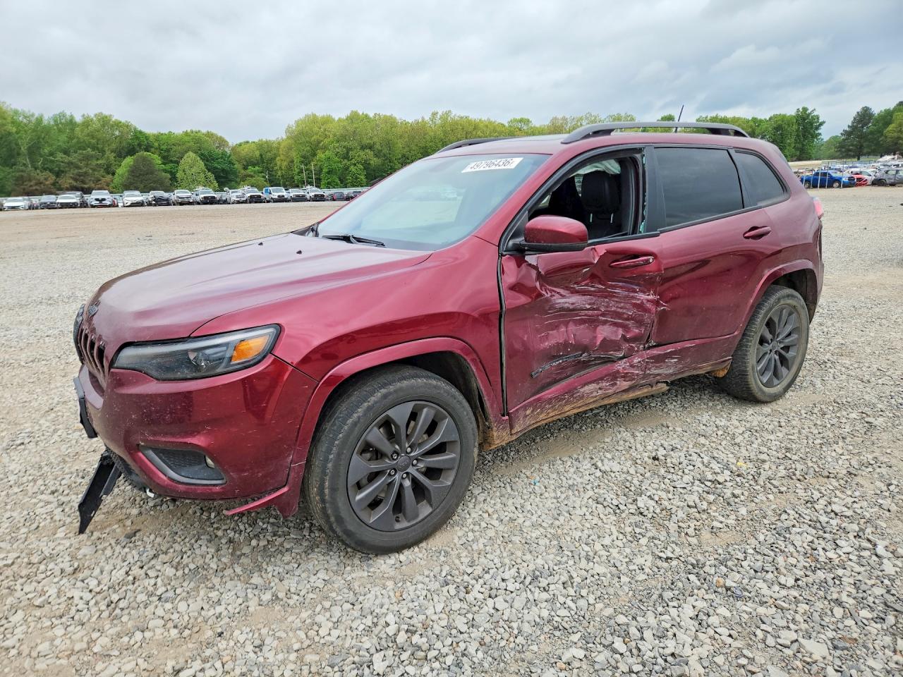 2019 JEEP CHEROKEE LIMITED 4X4