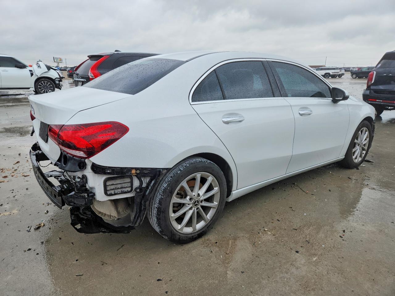 2020 MERCEDES-BENZ A A220