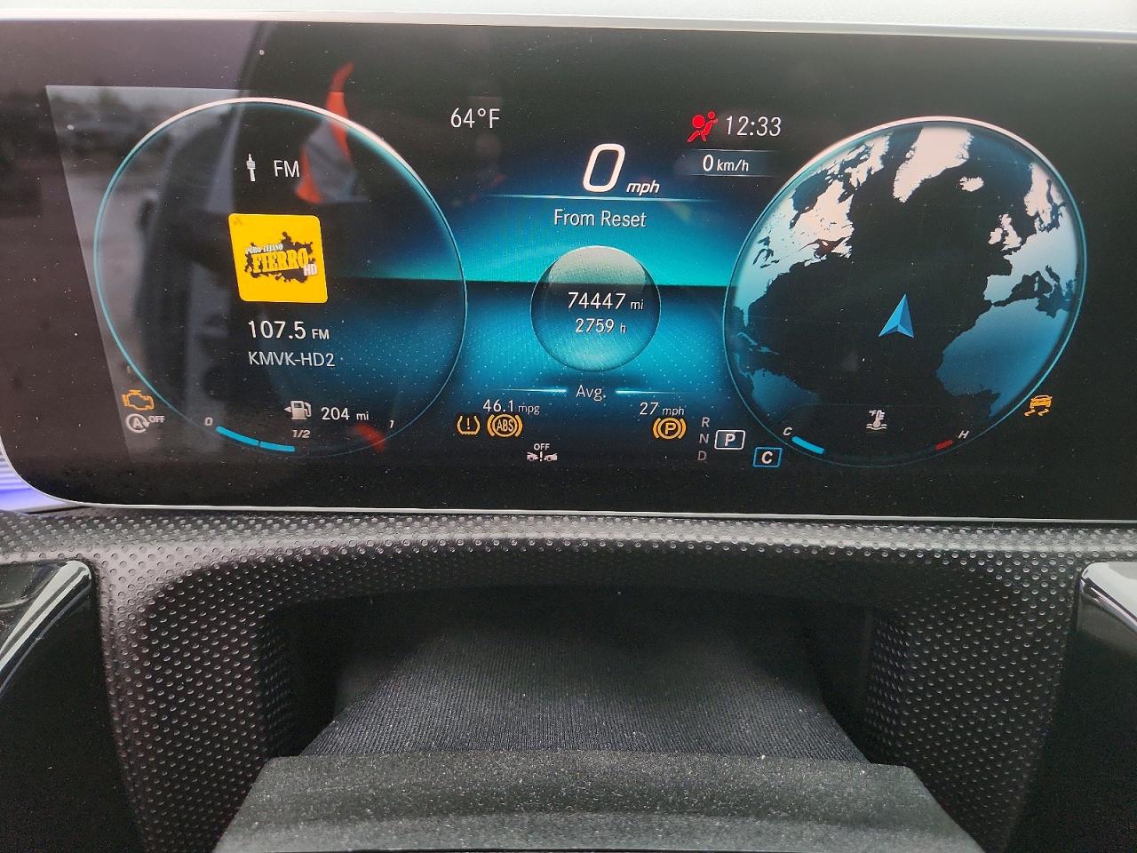 2020 MERCEDES-BENZ A A220