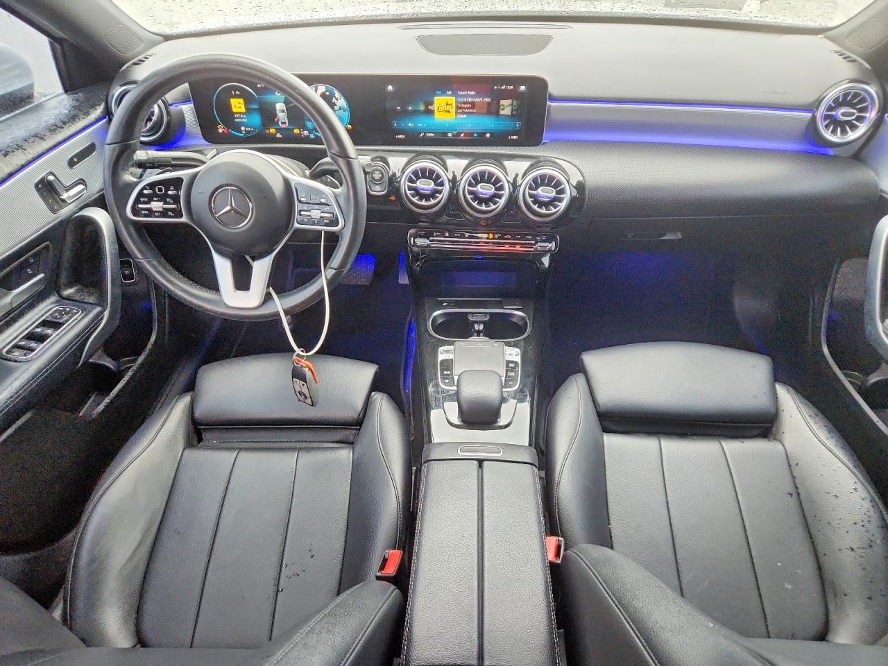 2020 MERCEDES-BENZ A A220
