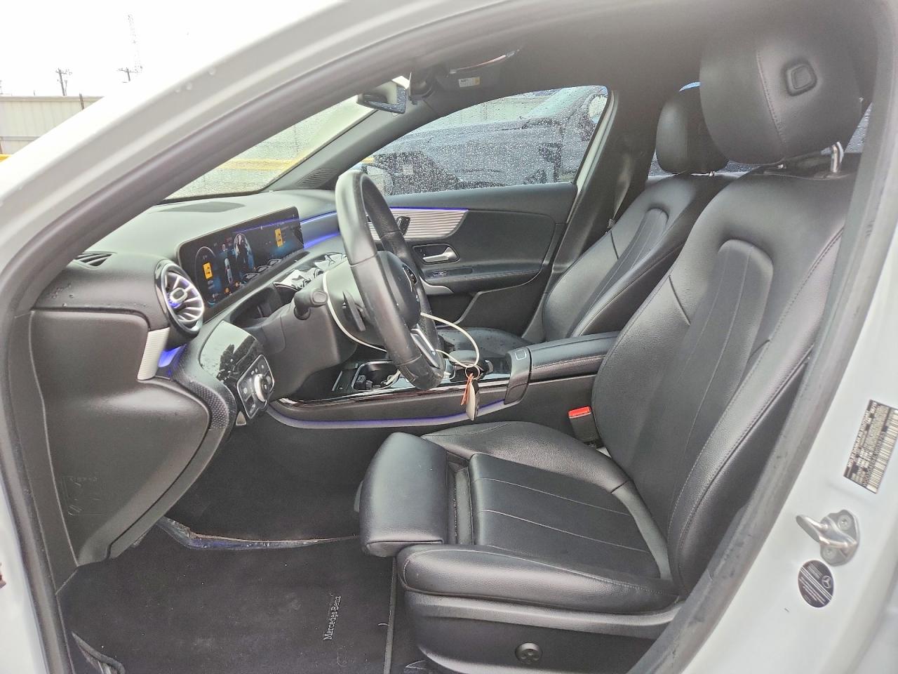 2020 MERCEDES-BENZ A A220