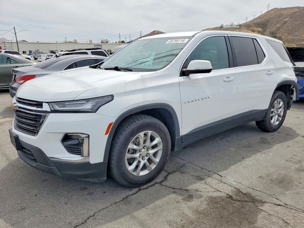 2023 CHEVROLET TRAVERSE LS