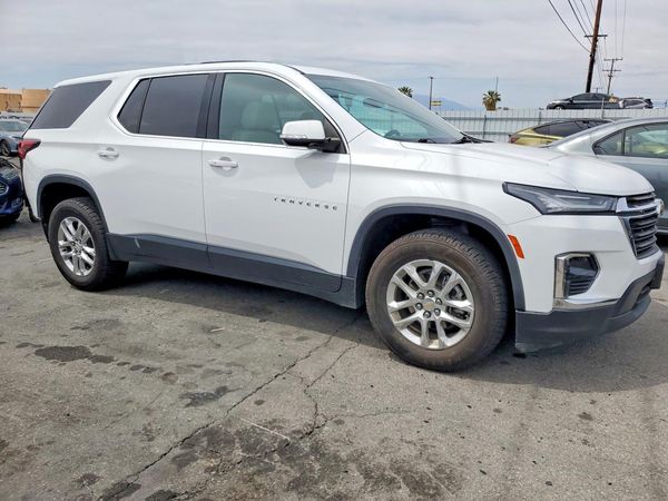 2023 CHEVROLET TRAVERSE LS