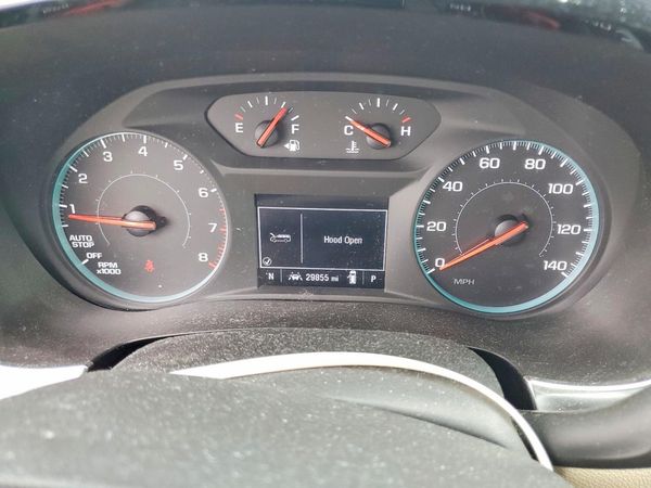 2023 CHEVROLET TRAVERSE LS