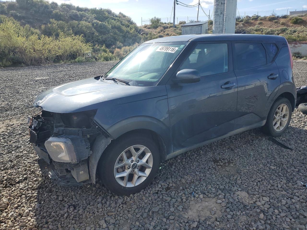 2021 KIA SOUL