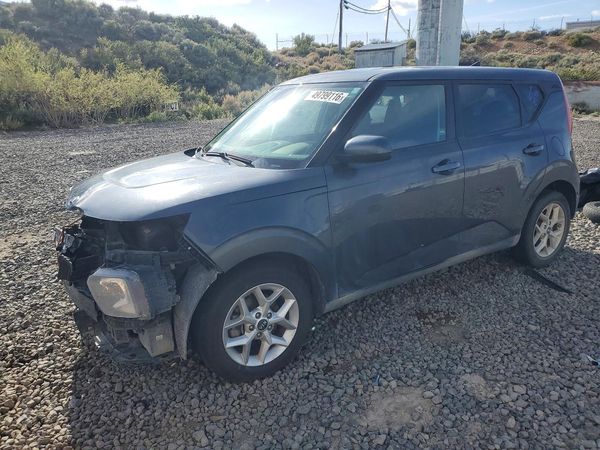 2021 KIA SOUL