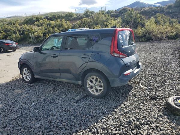 2021 KIA SOUL