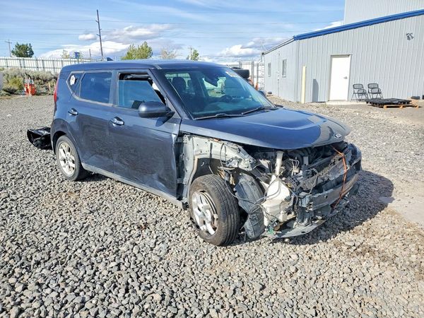 2021 KIA SOUL