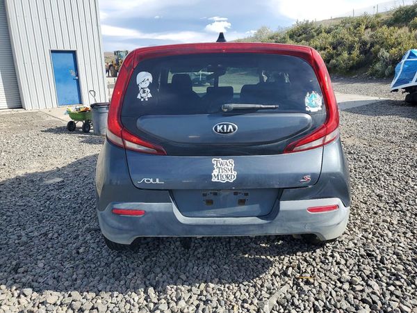 2021 KIA SOUL