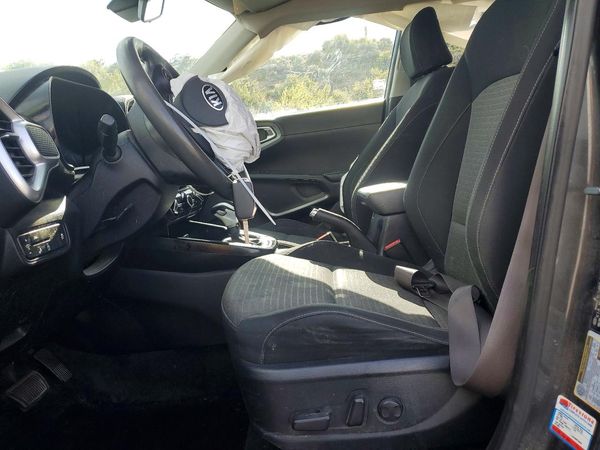 2021 KIA SOUL