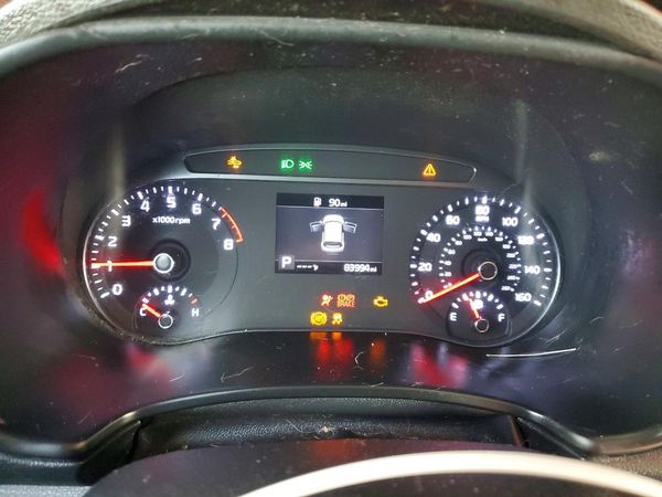 2021 KIA SOUL