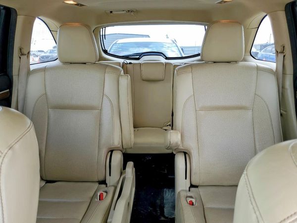 2017 TOYOTA HIGHLANDER Ltd/Ltd Platinum