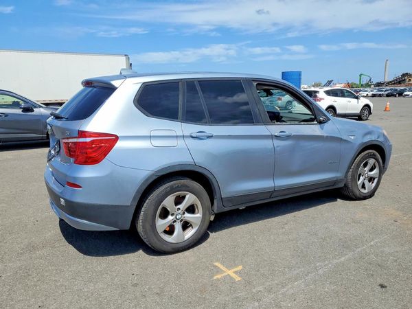 2012 BMW X3 xDrive28i