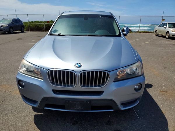2012 BMW X3 xDrive28i