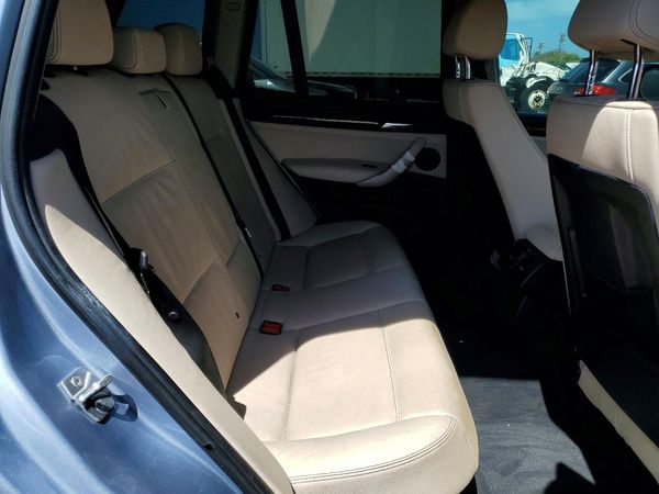 2012 BMW X3 xDrive28i