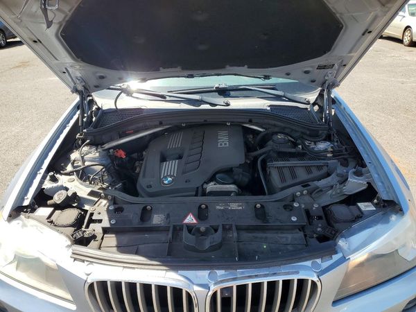 2012 BMW X3 xDrive28i