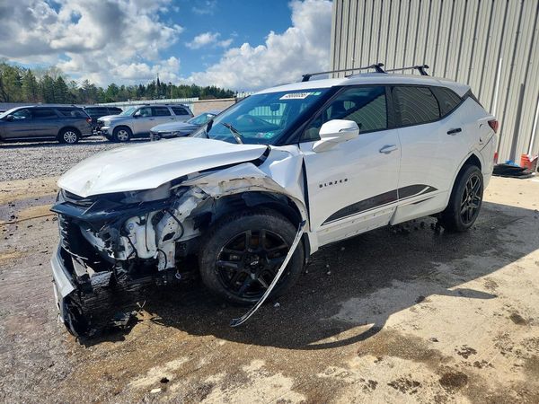 2020 CHEVROLET BLAZER