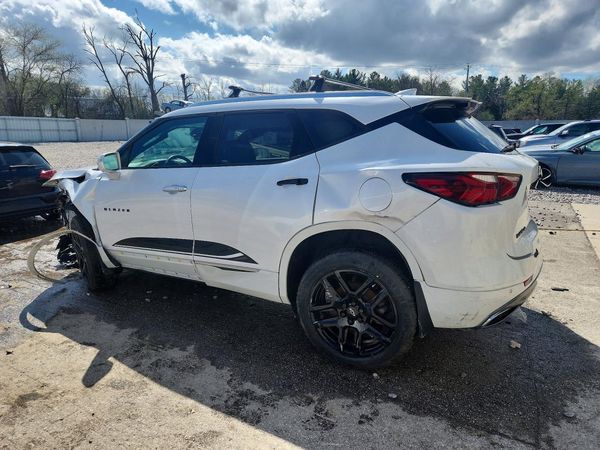 2020 CHEVROLET BLAZER