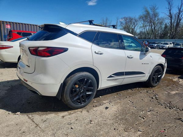 2020 CHEVROLET BLAZER
