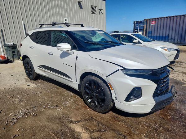 2020 CHEVROLET BLAZER