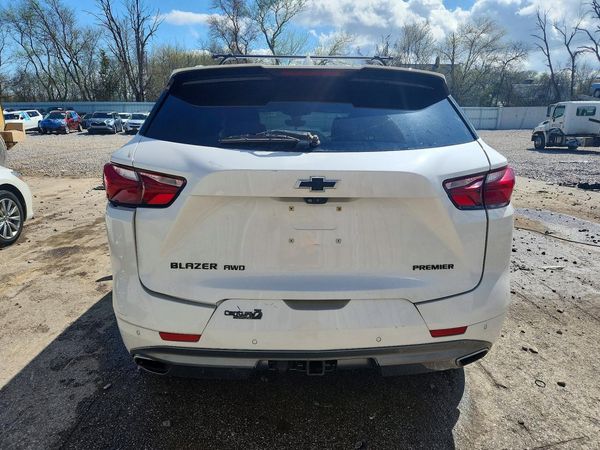 2020 CHEVROLET BLAZER