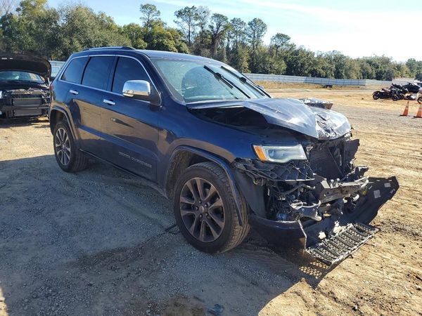 2017 JEEP GRAND CHEROKEE