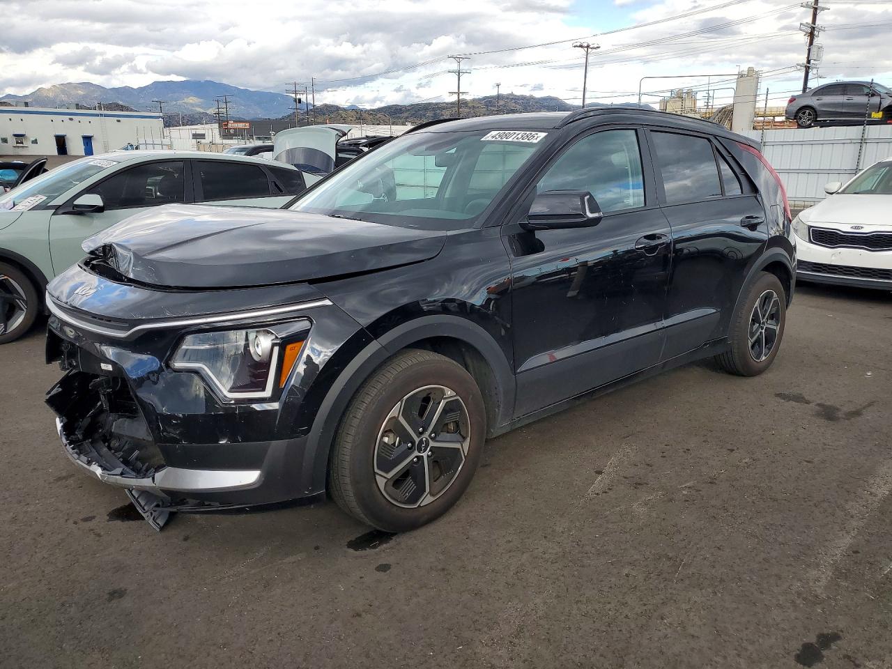 2026 KIA NIRO EX/EX Premium