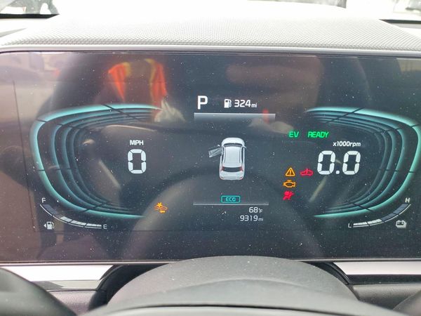 2026 KIA NIRO EX/EX Premium