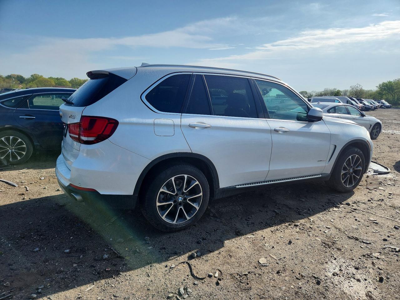 2015 BMW X5 xDrive35i