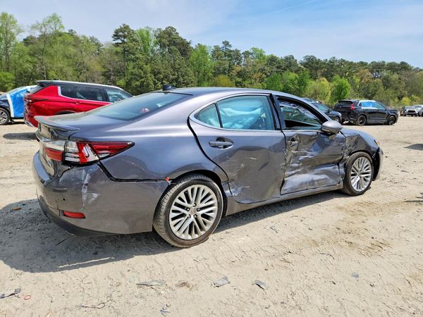 2016 LEXUS ES 350