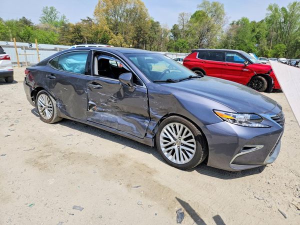 2016 LEXUS ES 350