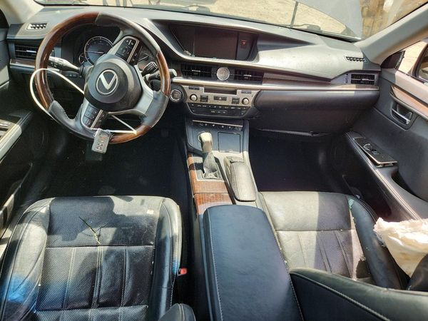 2016 LEXUS ES 350