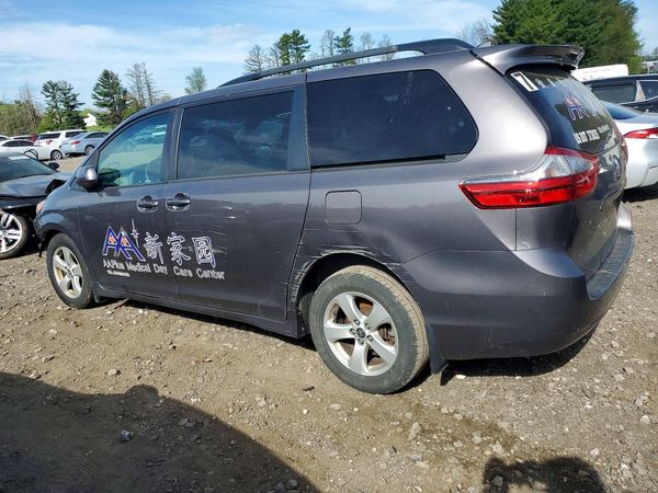 2020 TOYOTA SIENNA