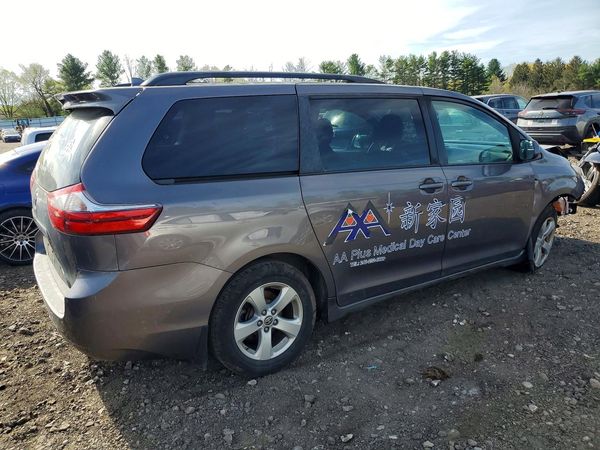 2020 TOYOTA SIENNA