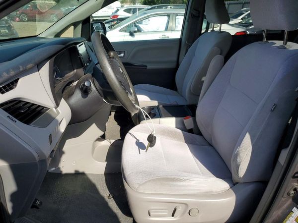 2020 TOYOTA SIENNA